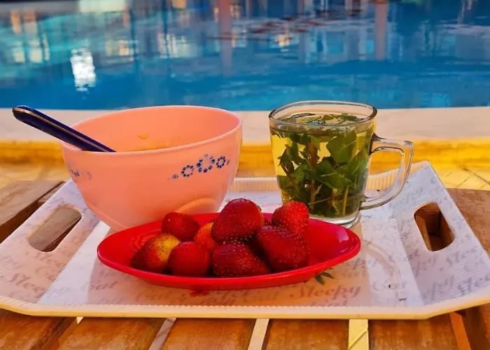 Oasis Resort- Cozy & Lovely -b31-al Ahyaa -