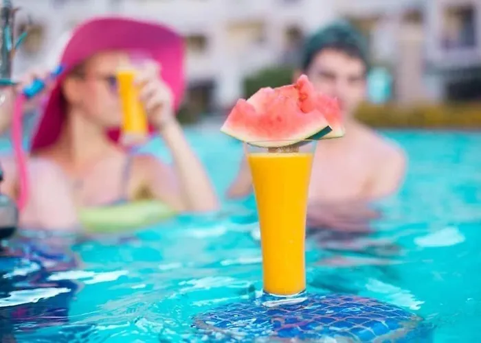Oasis Resort- Cozy & Lovely -b31-al Ahyaa - شقة *