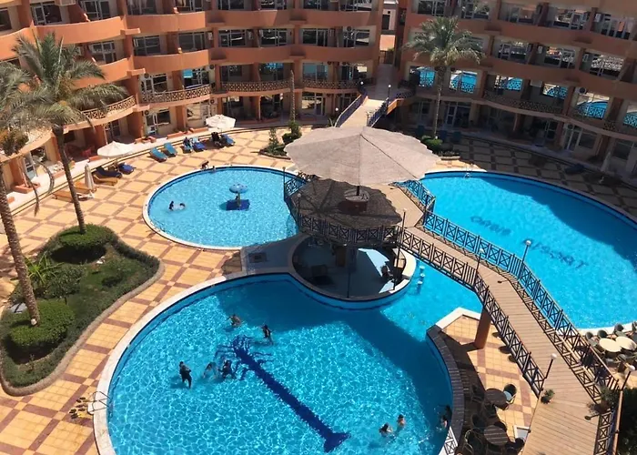 Oasis Resort- Cozy & Lovely -b31-al Ahyaa - شقة *