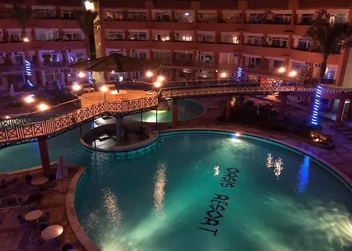شقة Oasis Resort- Cozy & Lovely -b31-al Ahyaa - الغردقة