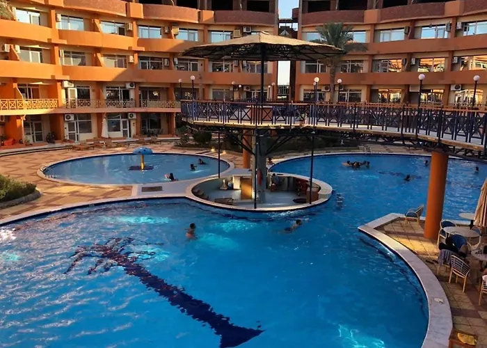 Oasis Resort- Cozy & Lovely -b31-al Ahyaa - الغردقة