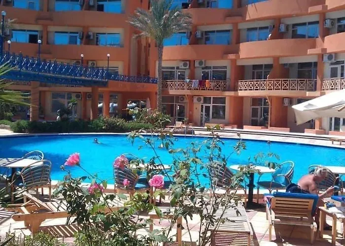 Oasis Resort- Cozy & Lovely -b31-al Ahyaa - شقة الغردقة