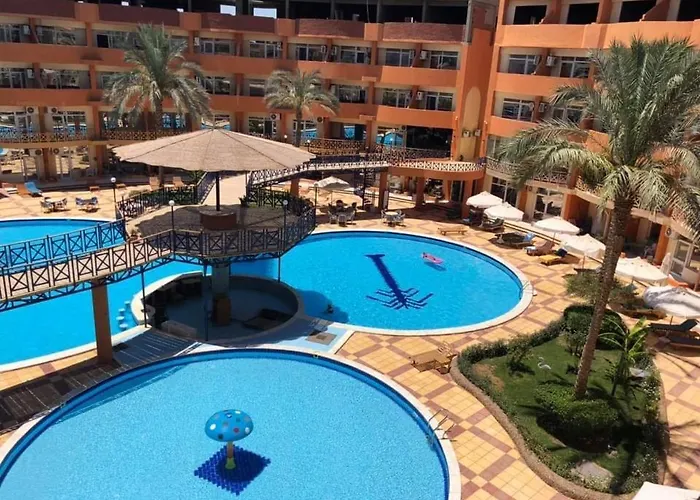 Oasis Resort- Cozy & Lovely -b31-al Ahyaa - الغردقة