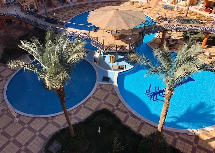 Oasis Resort- Cozy & Lovely -b31-al Ahyaa - شقة