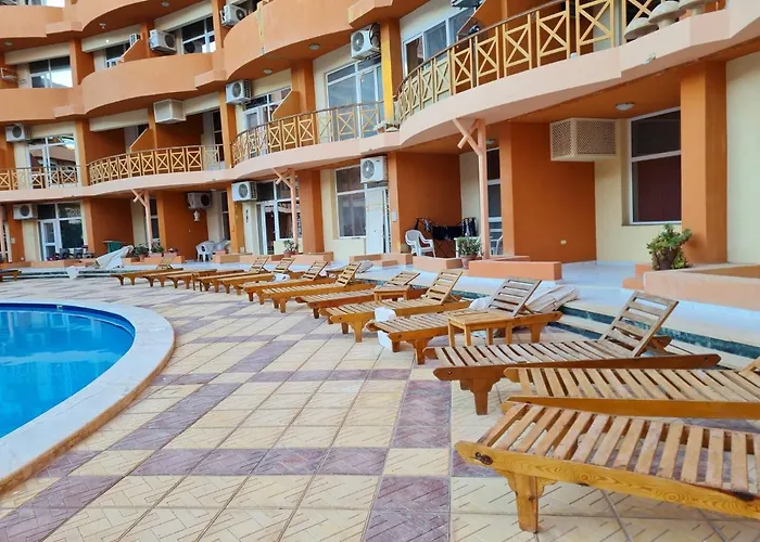 Oasis Resort- Cozy & Lovely -b31-al Ahyaa - *