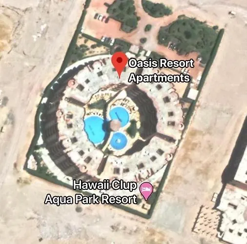 Oasis Resort- Cozy & Lovely -b31-al Ahyaa - الغردقة