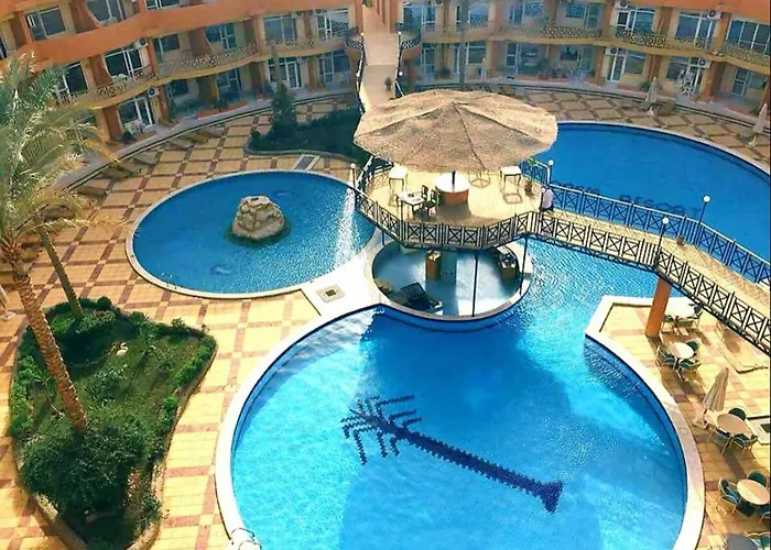 Oasis Resort- Cozy & Lovely -b31-al Ahyaa - الغردقة