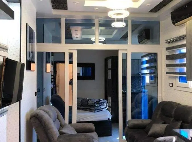 Oasis Resort- Cozy & Lovely -b31-al Ahyaa - شقة