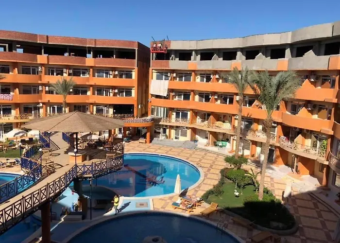 Oasis Resort- Cozy & Lovely -b31-al Ahyaa - شقة *