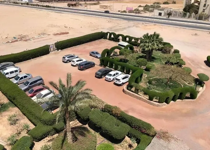 شقة Oasis Resort- Cozy & Lovely -b31-al Ahyaa -